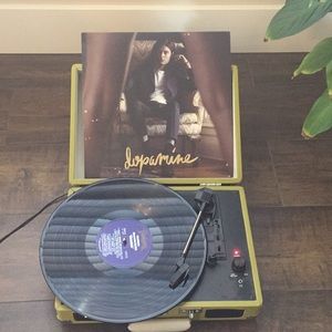 Borns Dopamine Album on Vinyl